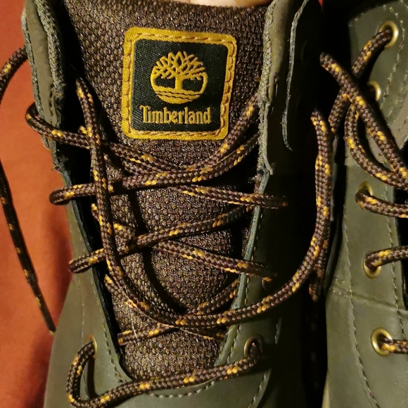 Boys timberland boots - Picture 2 of 4